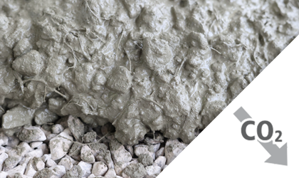 Reducing the Carbon Footprint of Concrete Construction